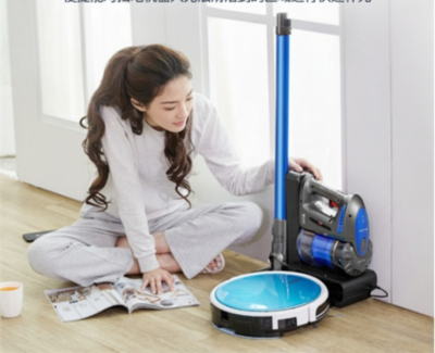 掃地機(jī)助你迎接新年大掃除，省心省力更高效