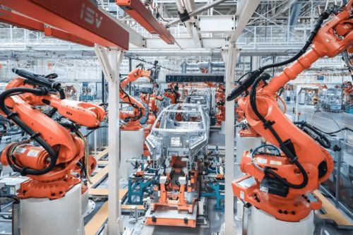 合肥經開區 網絡科技領域技術開發的新騰飛